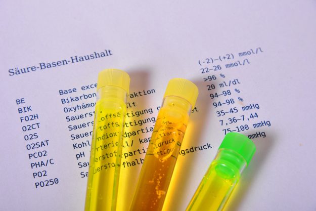 Nierenfunktionsstörung