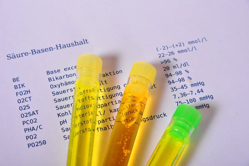 Nierenfunktionsstörung