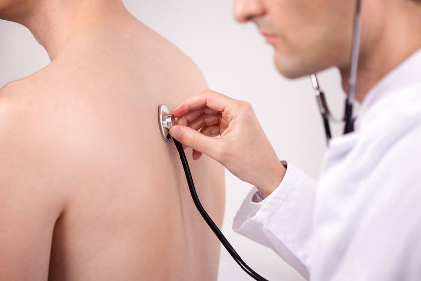 Vorsorgeuntersuchung